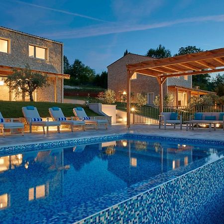 Motovun Villas Екстер'єр фото