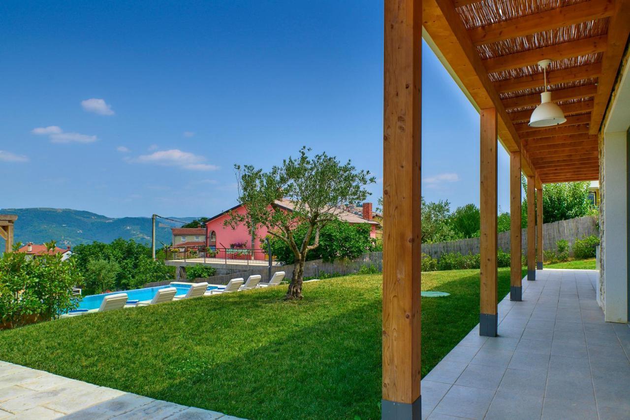 Motovun Villas Екстер'єр фото