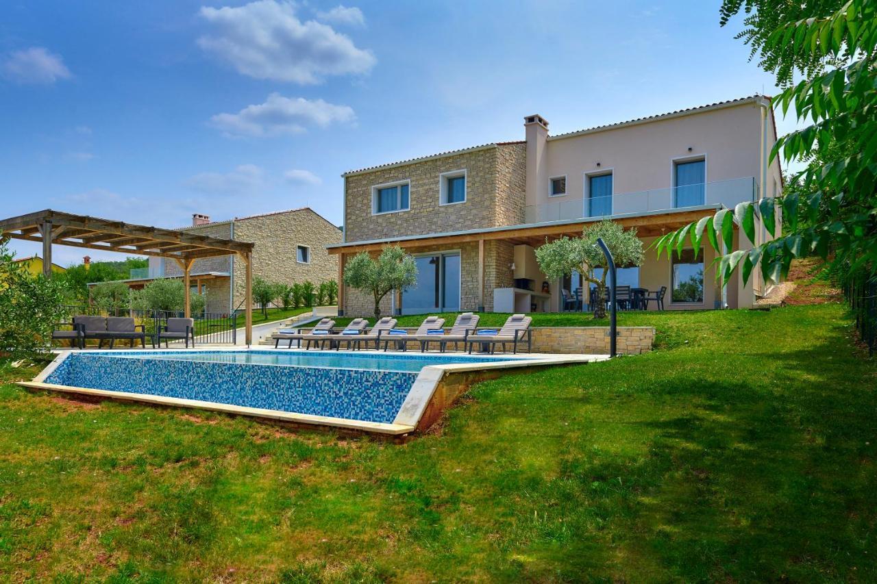 Motovun Villas Екстер'єр фото