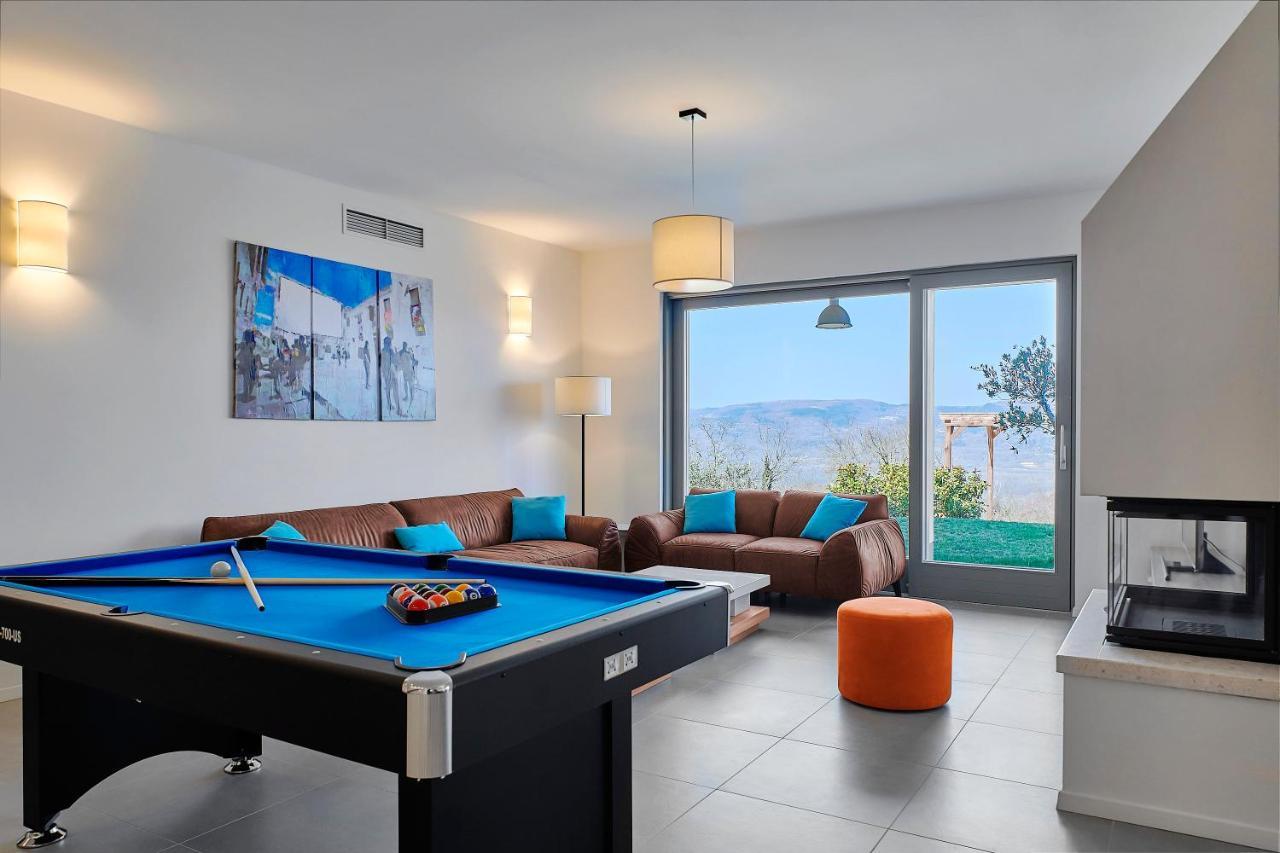 Motovun Villas Екстер'єр фото