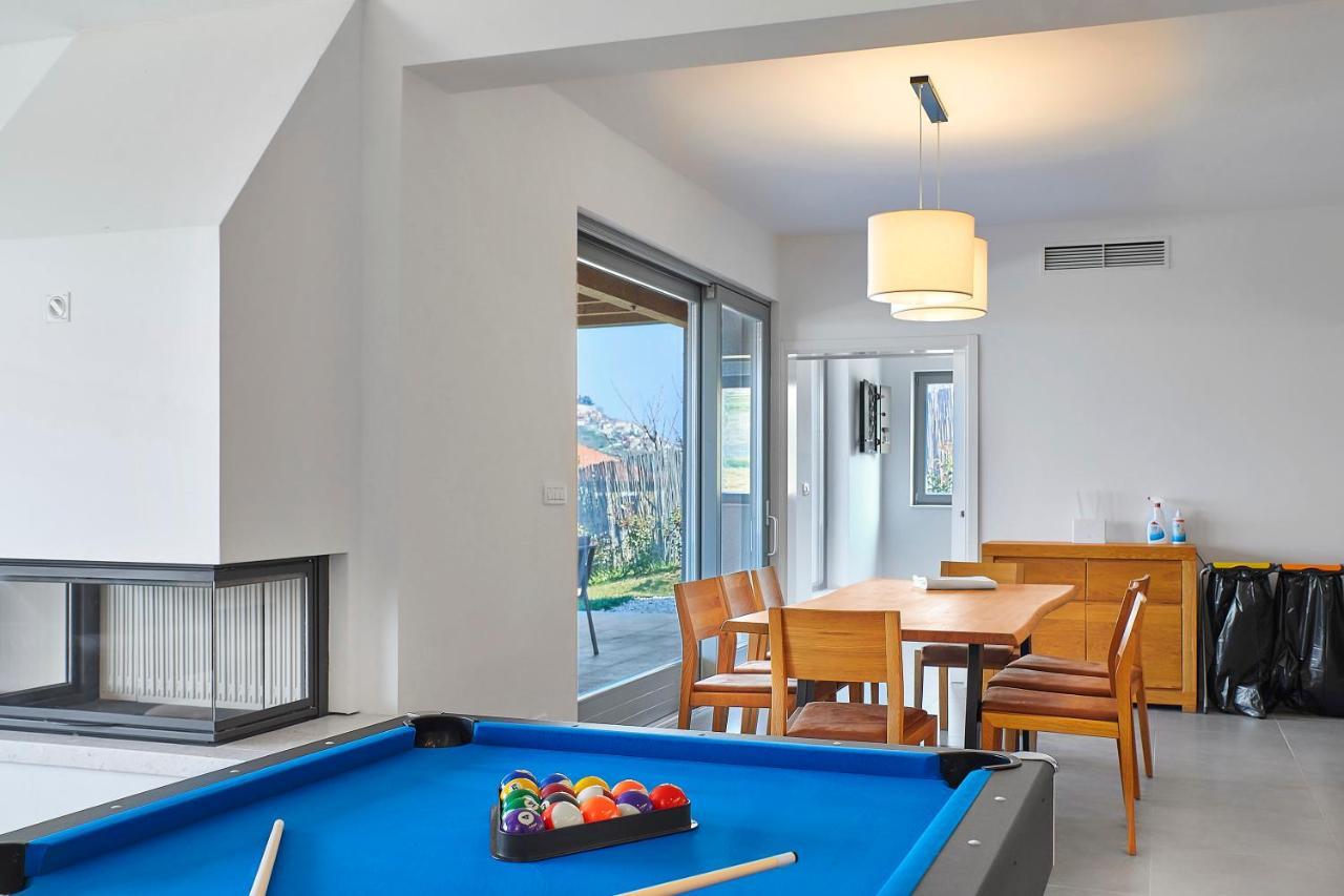 Motovun Villas Екстер'єр фото