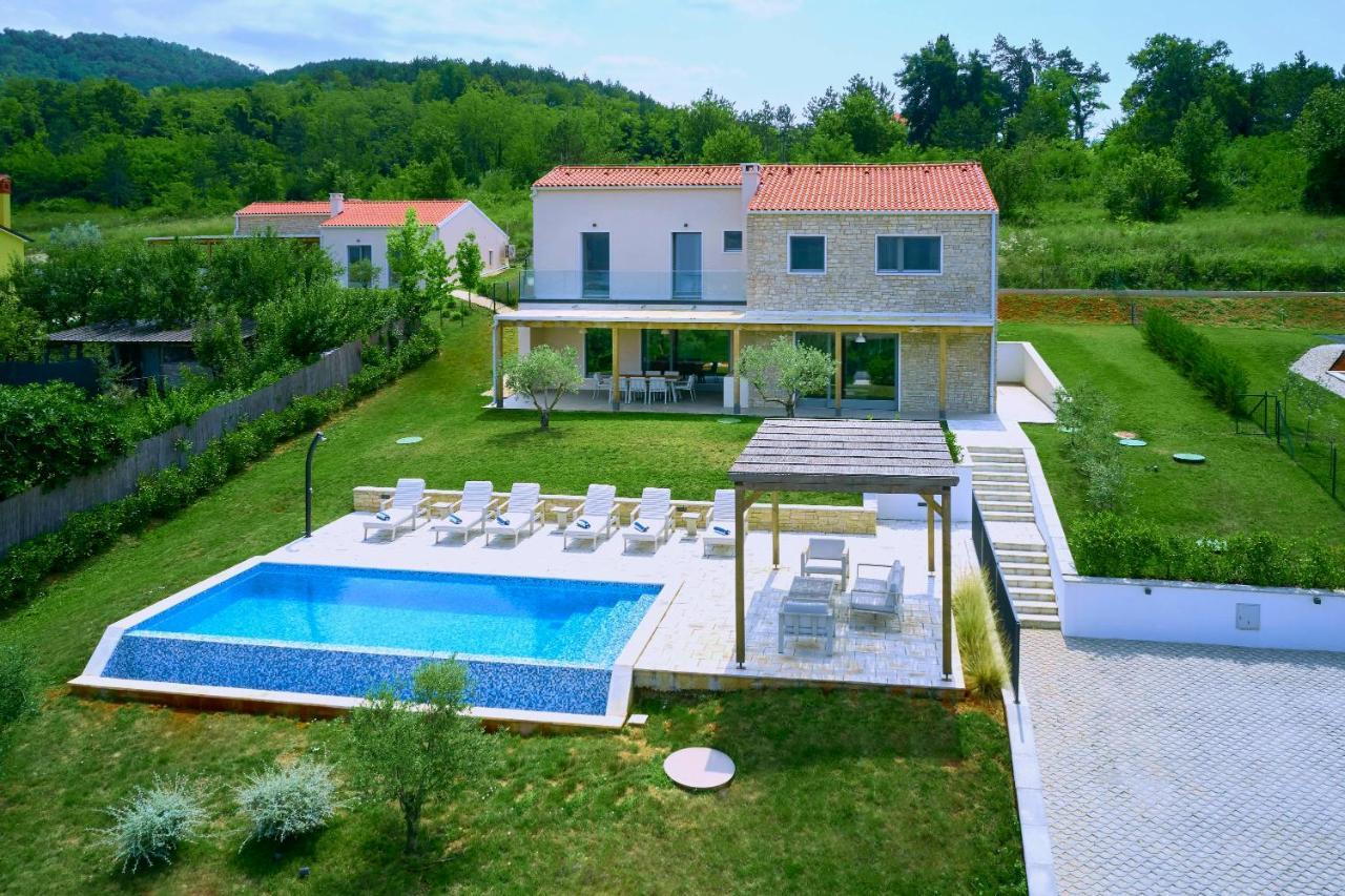 Motovun Villas Екстер'єр фото