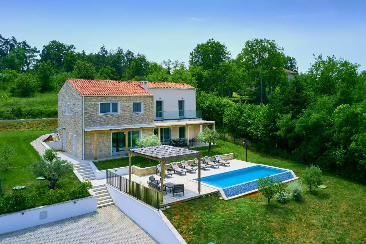 Motovun Villas Екстер'єр фото