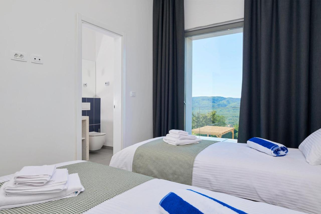 Motovun Villas Екстер'єр фото