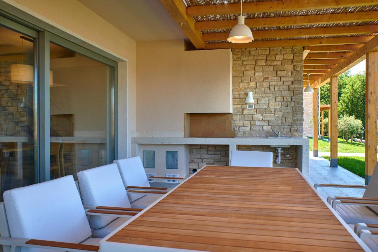 Motovun Villas Екстер'єр фото