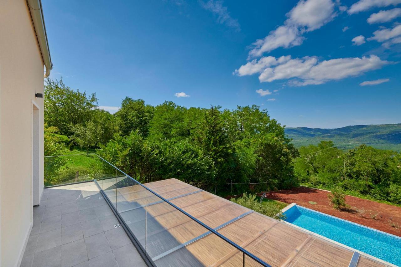 Motovun Villas Екстер'єр фото