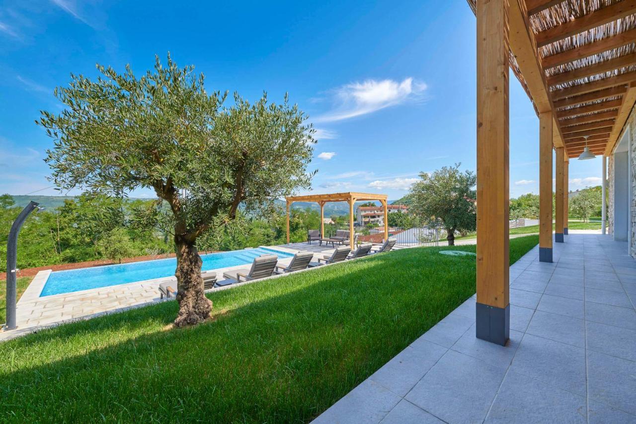 Motovun Villas Екстер'єр фото