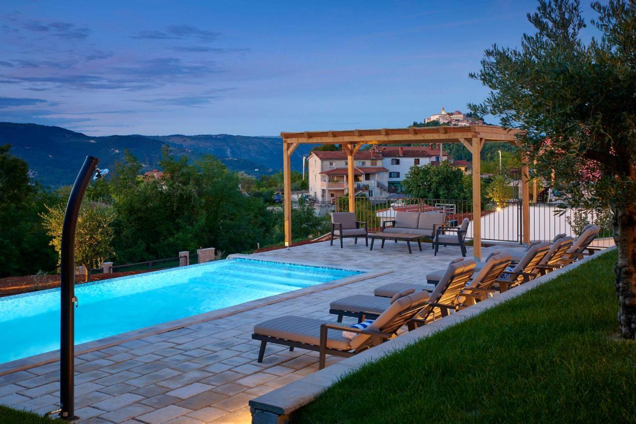 Motovun Villas Екстер'єр фото