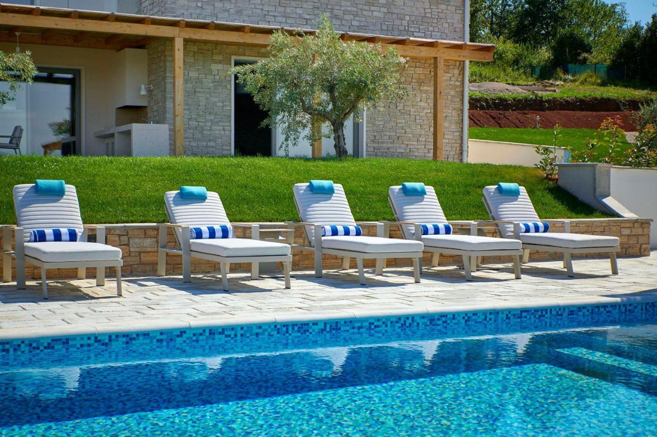 Motovun Villas Екстер'єр фото