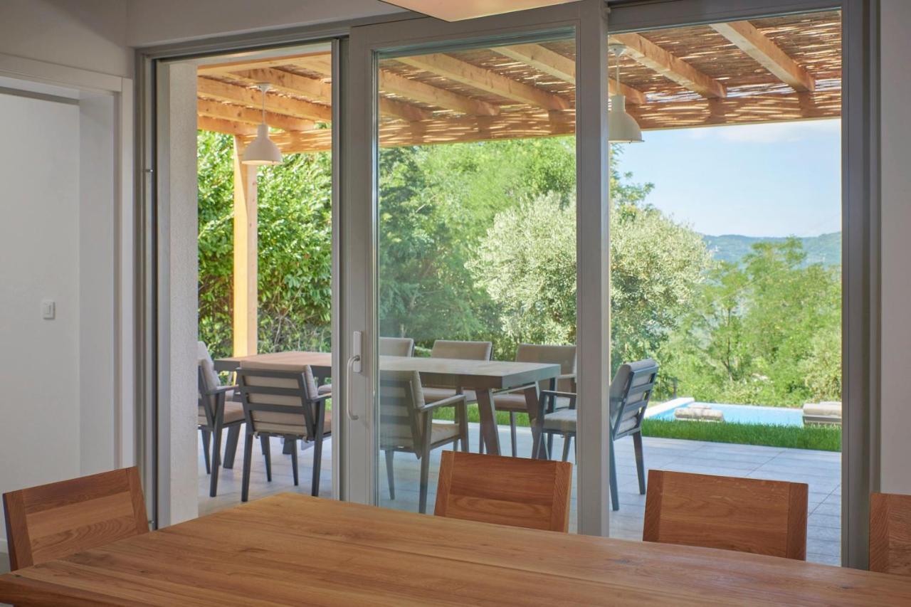 Motovun Villas Екстер'єр фото