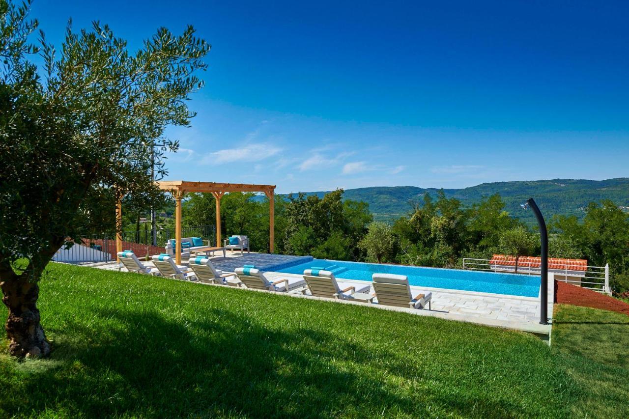 Motovun Villas Екстер'єр фото
