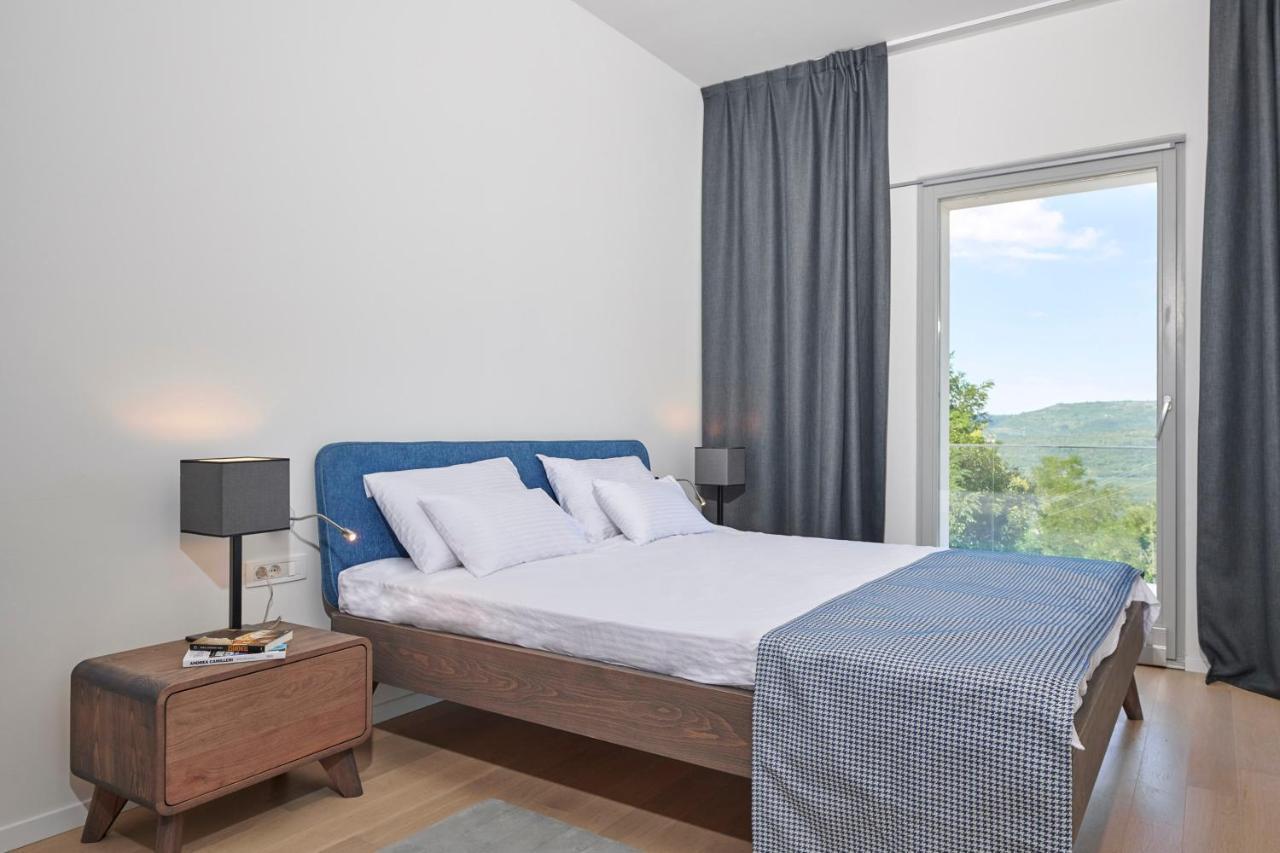 Motovun Villas Екстер'єр фото