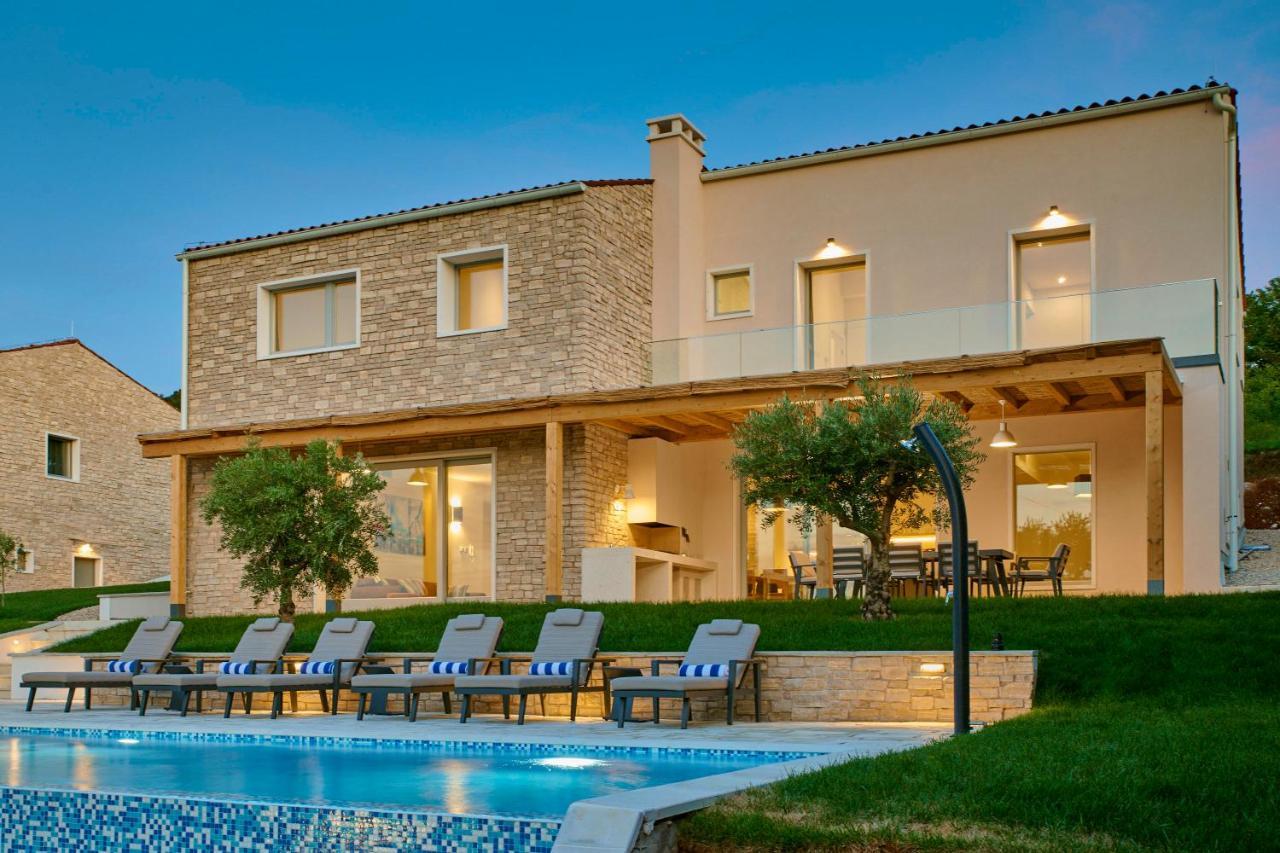 Motovun Villas Екстер'єр фото