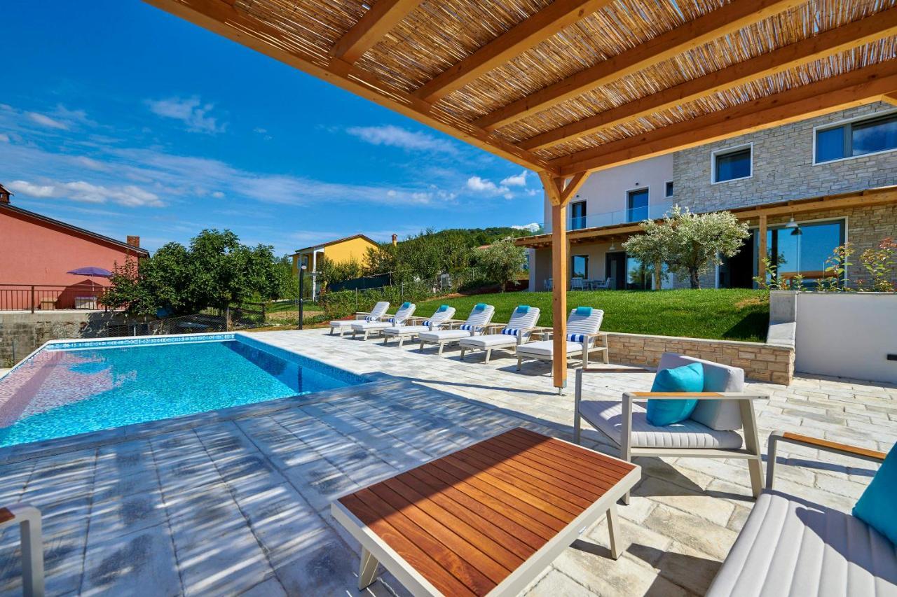 Motovun Villas Екстер'єр фото