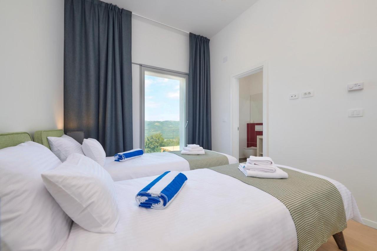 Motovun Villas Екстер'єр фото
