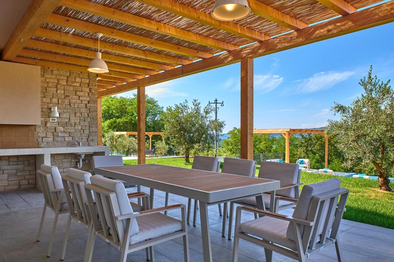 Motovun Villas Екстер'єр фото