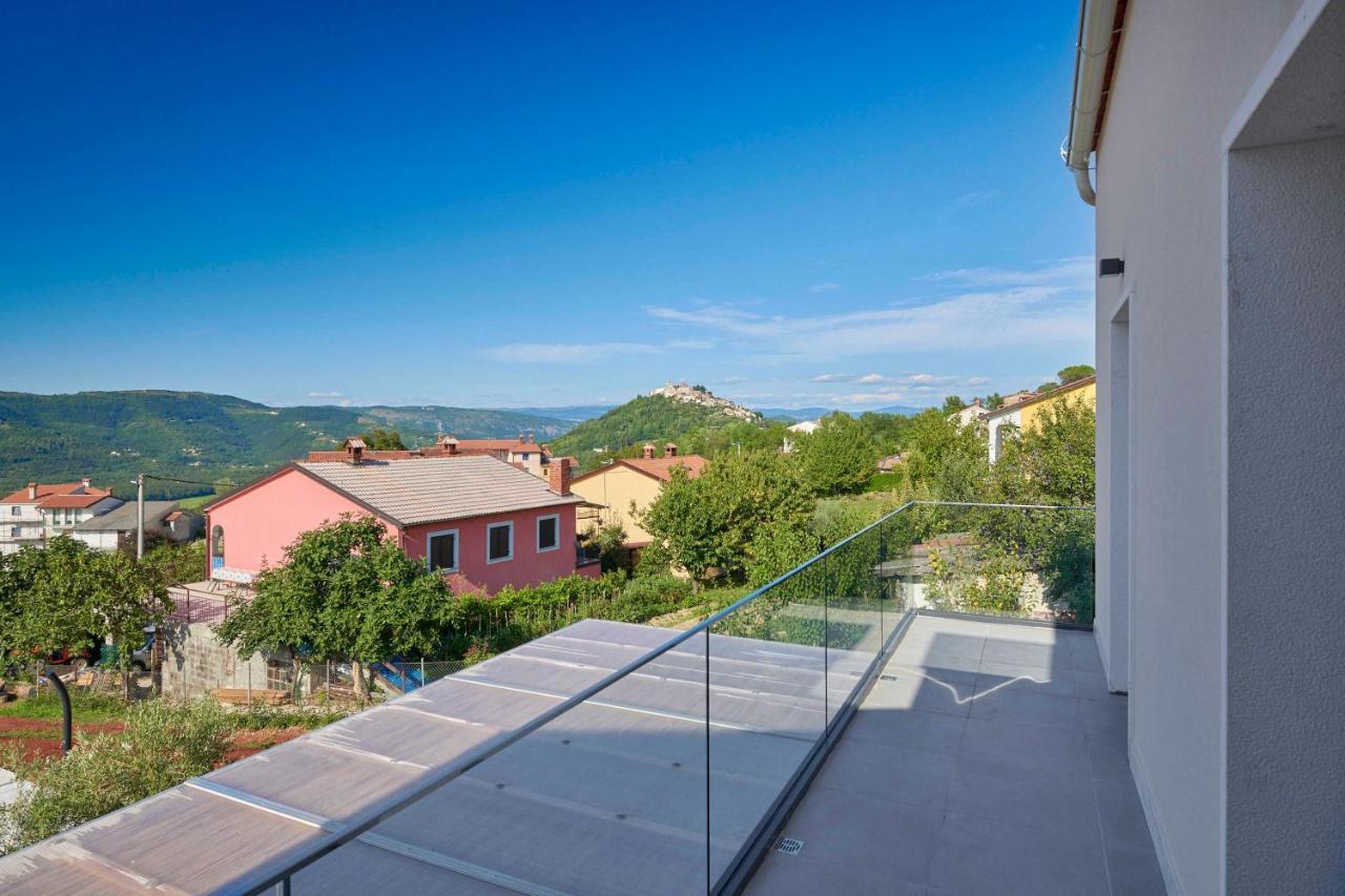Motovun Villas Екстер'єр фото