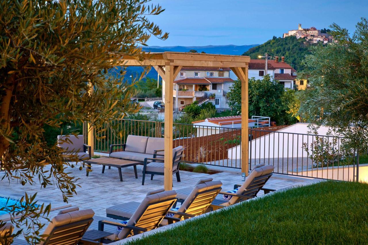 Motovun Villas Екстер'єр фото