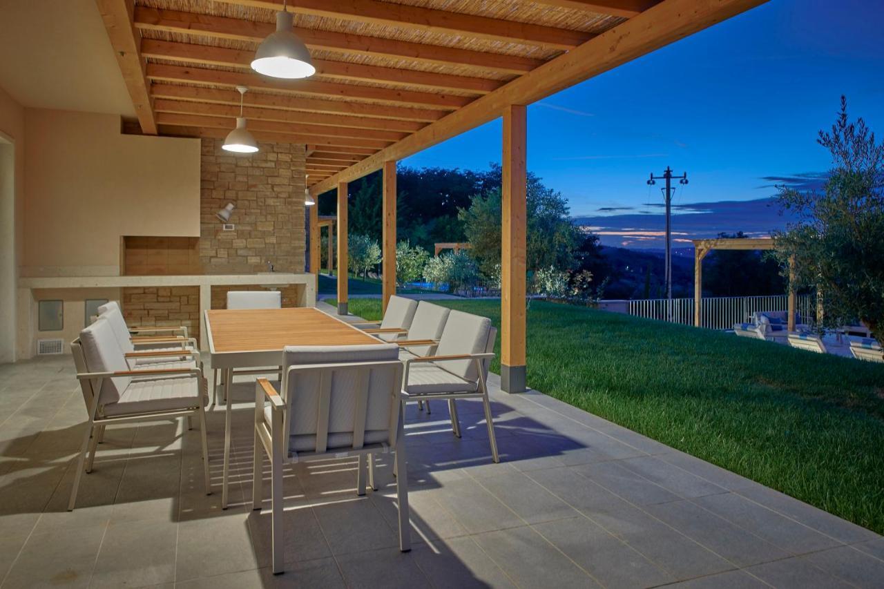 Motovun Villas Екстер'єр фото