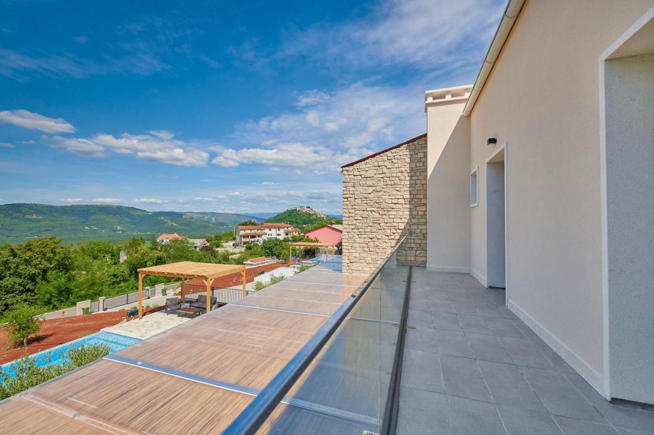 Motovun Villas Екстер'єр фото