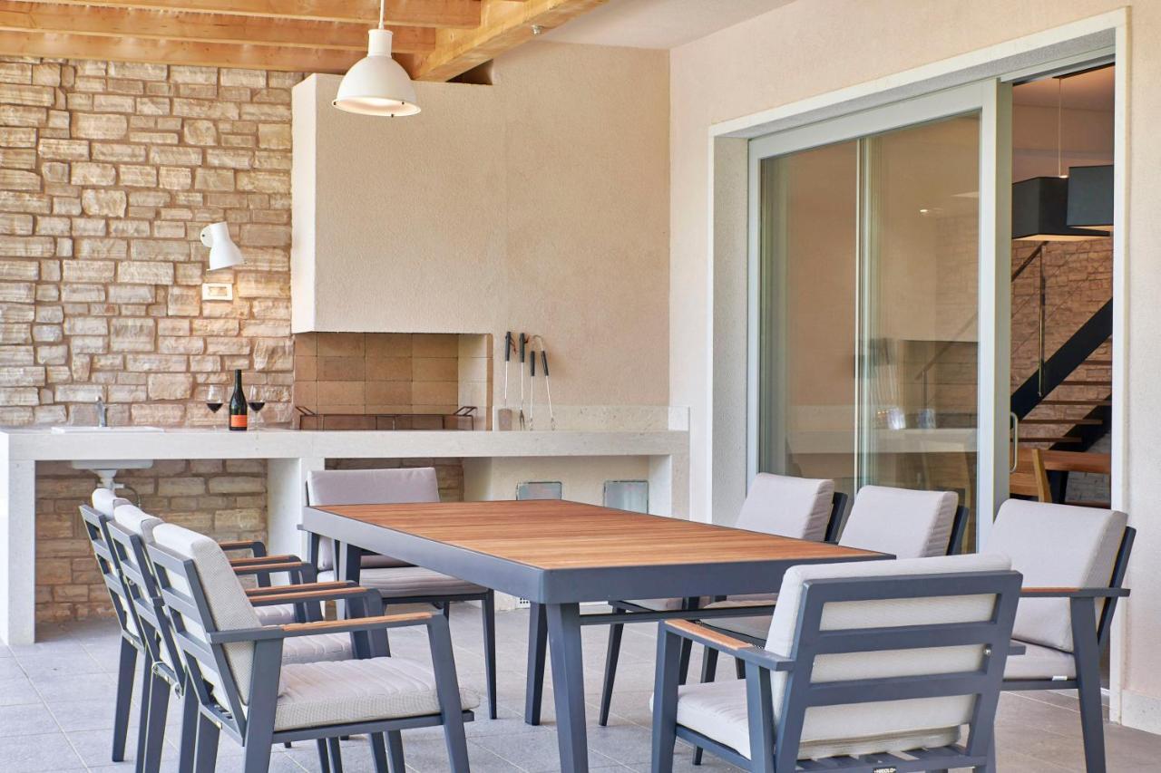 Motovun Villas Екстер'єр фото
