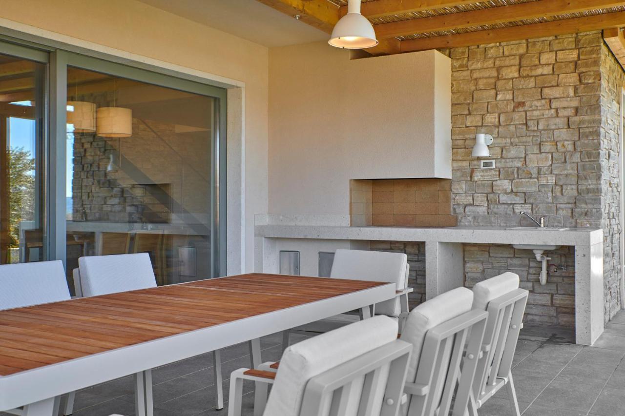 Motovun Villas Екстер'єр фото