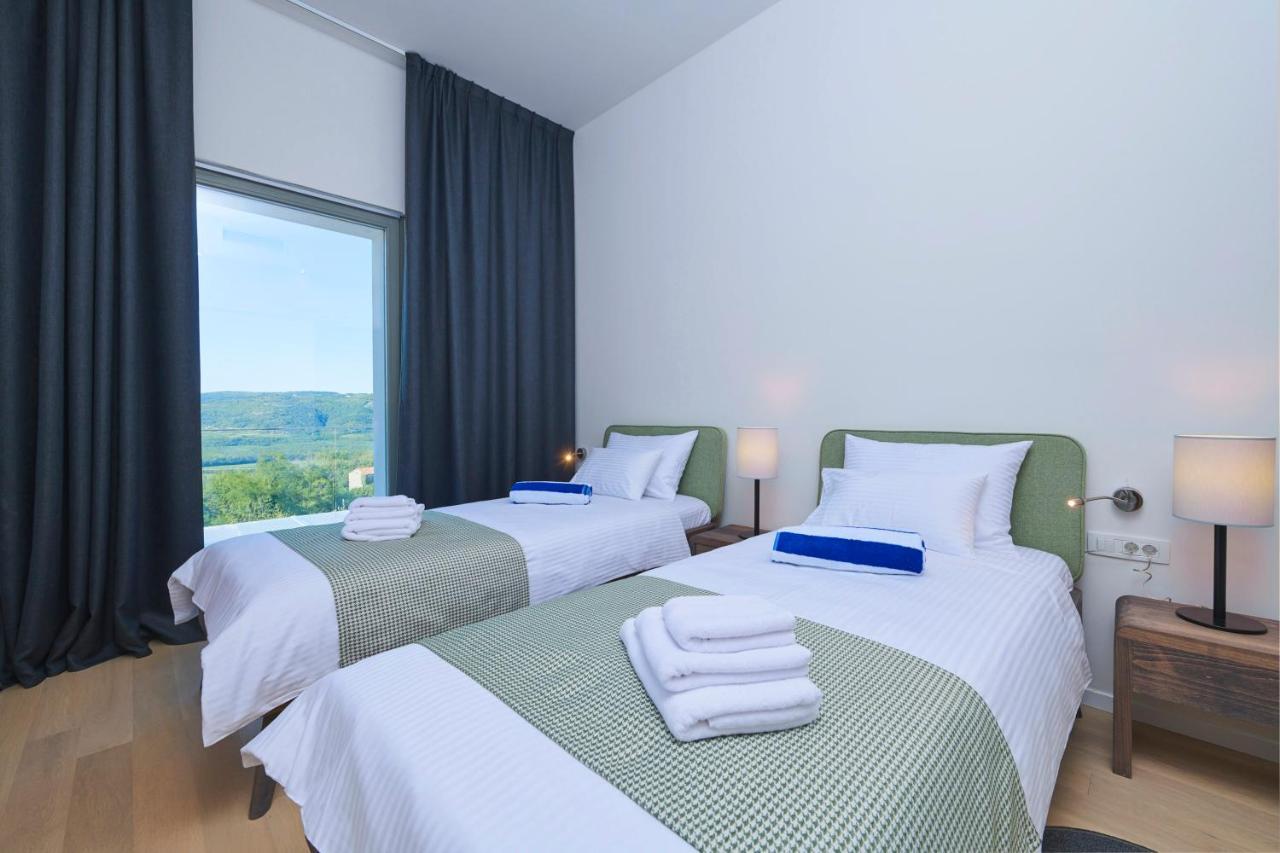 Motovun Villas Екстер'єр фото